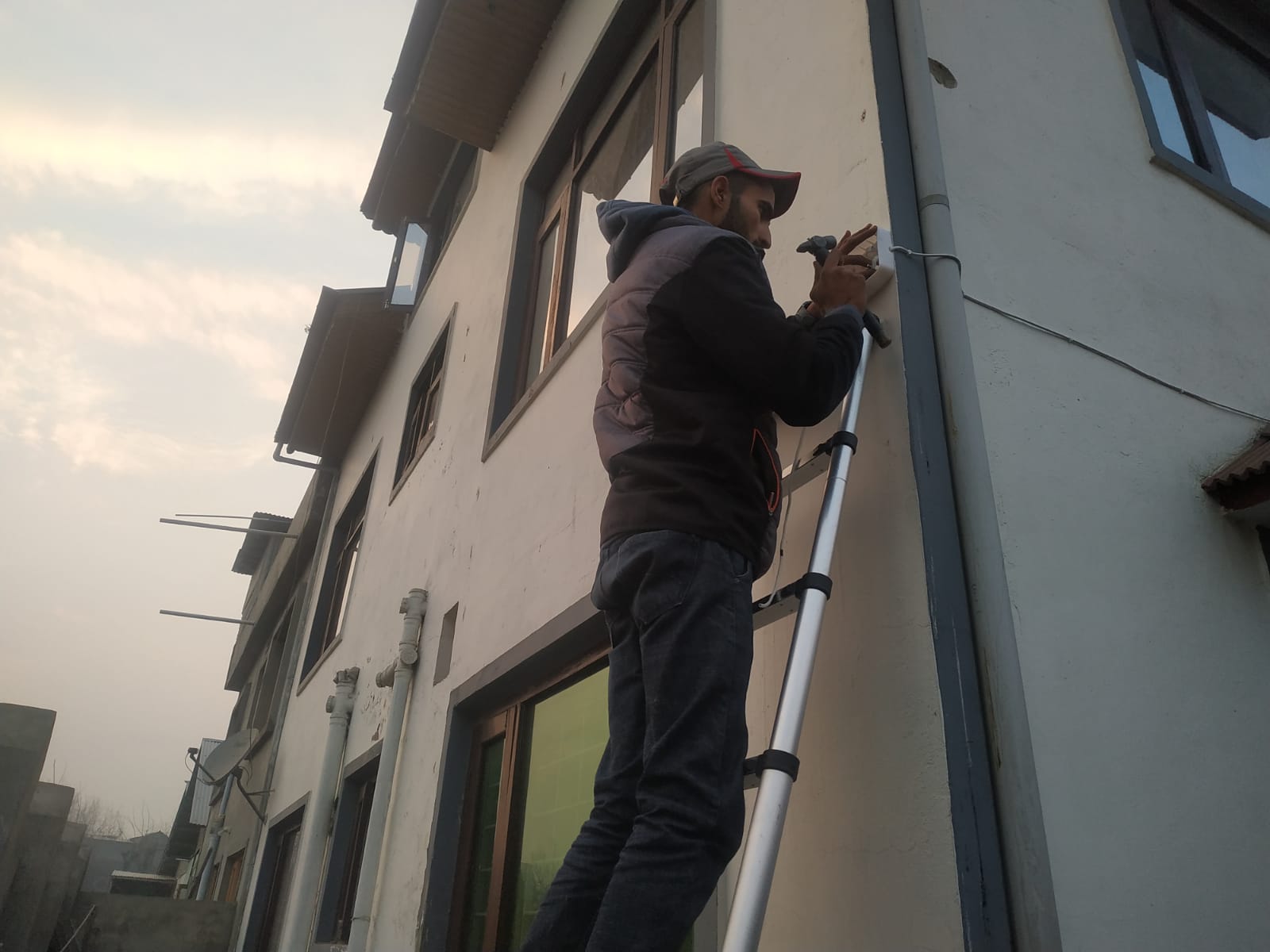 Commercial Installation