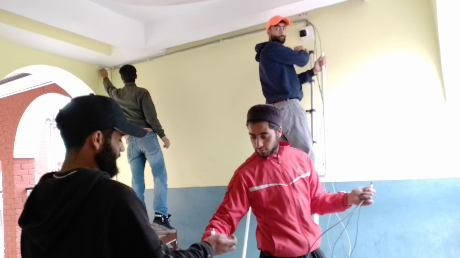 Government Installation