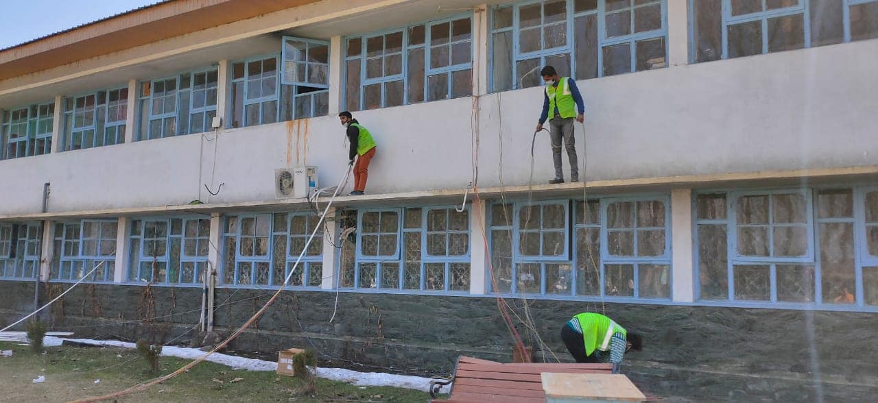 Security Installation